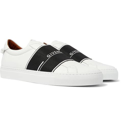 givenchy urban street logo sneakers|Givenchy urban street sale.